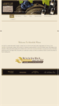 Mobile Screenshot of ahnfeldtwines.com